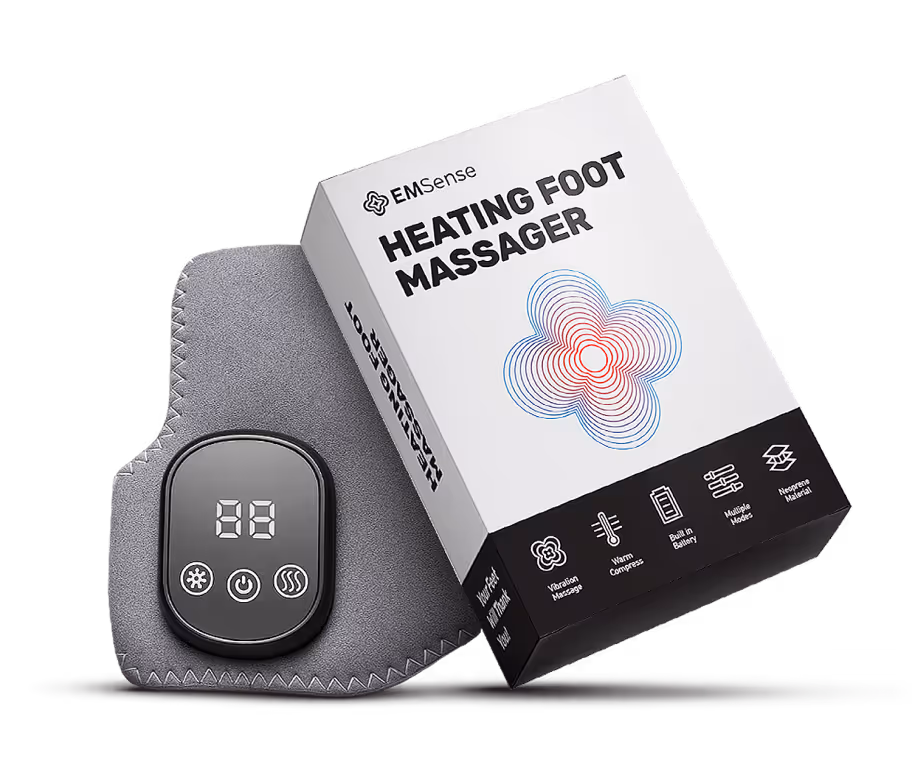 EMSense Foot Massager